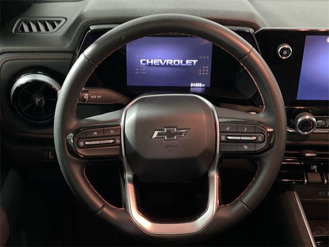 used 2023 Chevrolet Colorado car, priced at $35,400