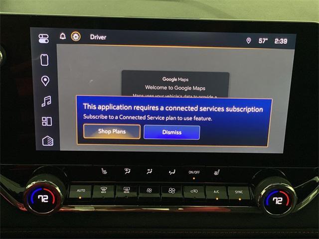 used 2023 Chevrolet Colorado car, priced at $35,400