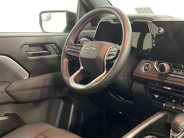 used 2023 Chevrolet Colorado car, priced at $35,400