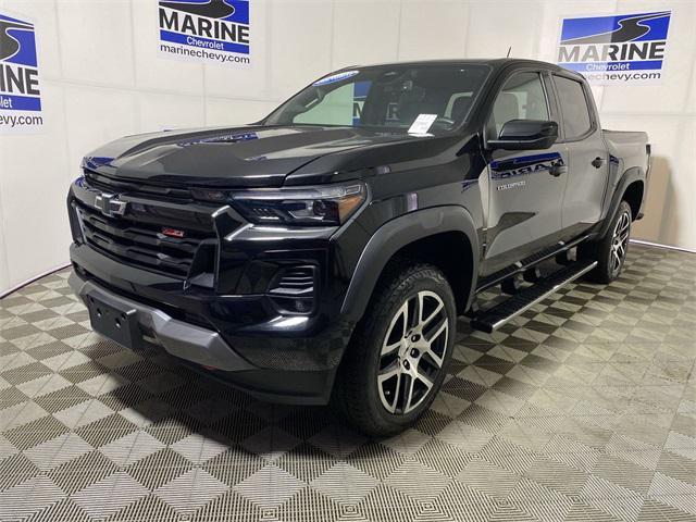 used 2023 Chevrolet Colorado car, priced at $35,400