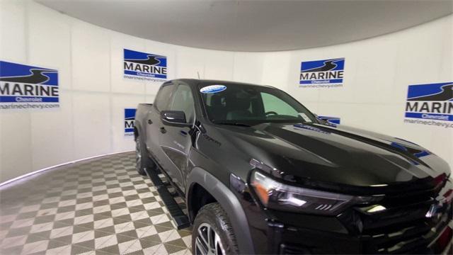 used 2023 Chevrolet Colorado car, priced at $35,400