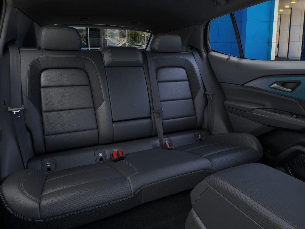 new 2026 Chevrolet Equinox EV car, priced at $35,635