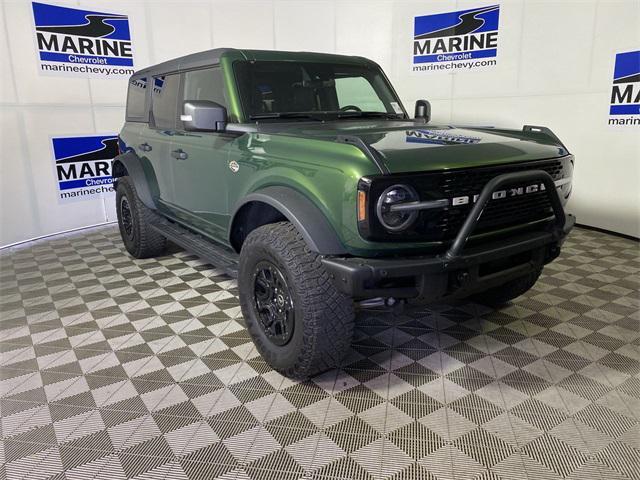 used 2023 Ford Bronco car, priced at $44,900