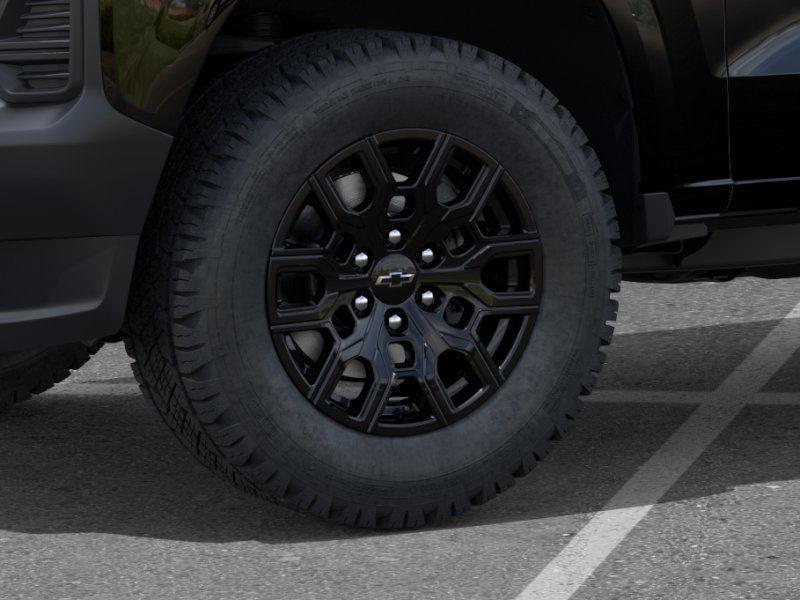 new 2026 Chevrolet Colorado car, priced at $38,080