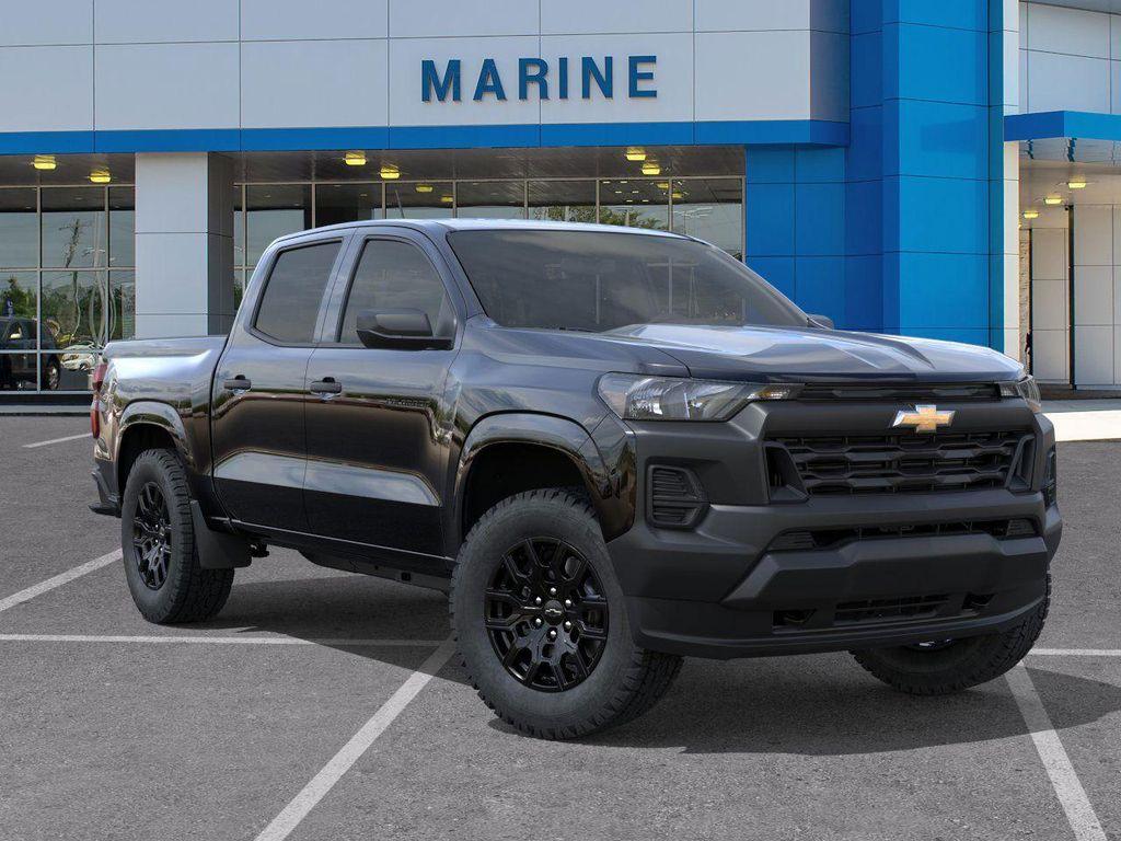 new 2026 Chevrolet Colorado car, priced at $38,080