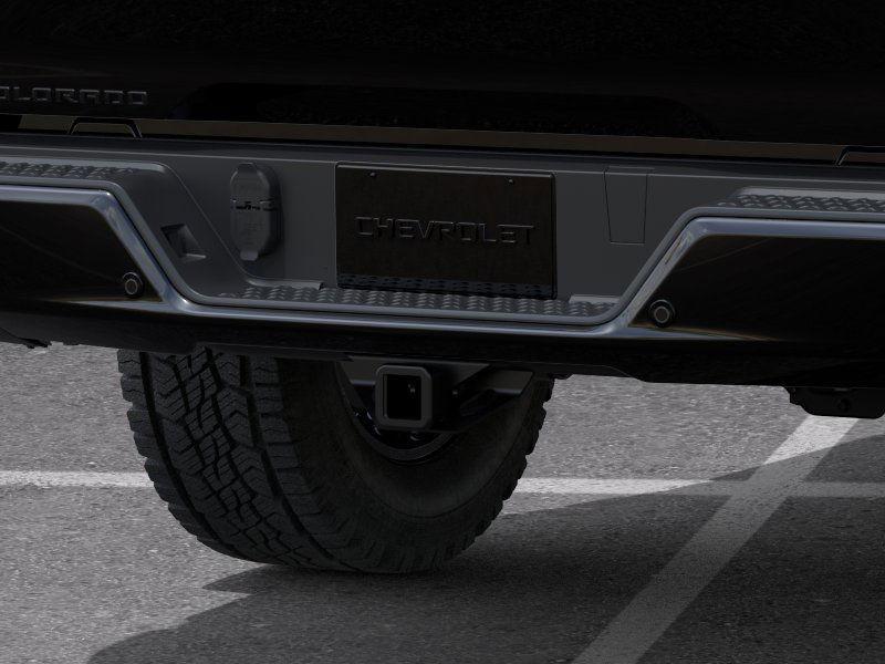 new 2026 Chevrolet Colorado car, priced at $38,080