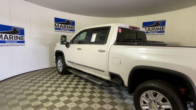 used 2024 Chevrolet Silverado 2500 car, priced at $73,900