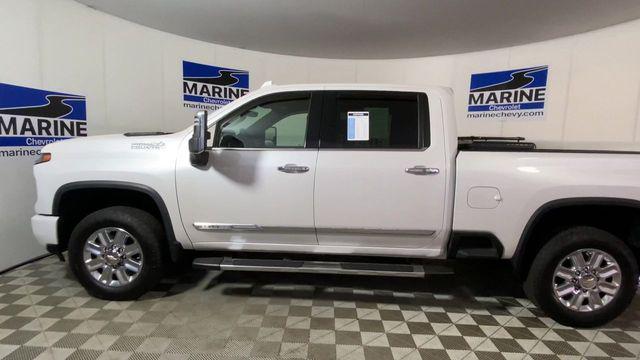 used 2024 Chevrolet Silverado 2500 car, priced at $73,900
