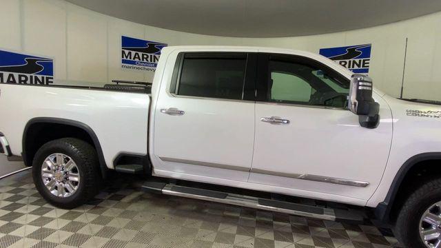 used 2024 Chevrolet Silverado 2500 car, priced at $73,900