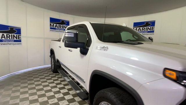 used 2024 Chevrolet Silverado 2500 car, priced at $73,900