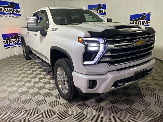 used 2024 Chevrolet Silverado 2500 car, priced at $76,900