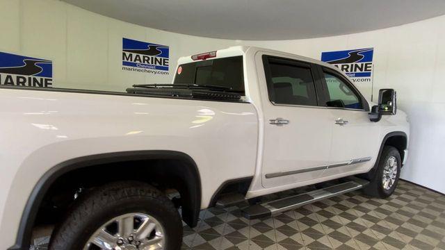used 2024 Chevrolet Silverado 2500 car, priced at $73,900