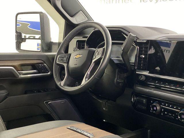 used 2024 Chevrolet Silverado 2500 car, priced at $73,900