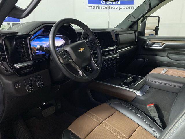 used 2024 Chevrolet Silverado 2500 car, priced at $73,900