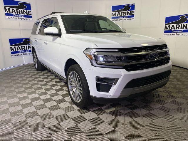 used 2024 Ford Expedition Max car, priced at $47,900