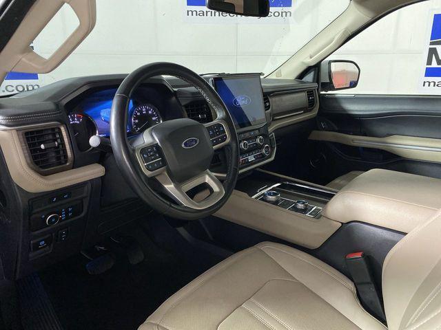 used 2024 Ford Expedition Max car, priced at $47,900