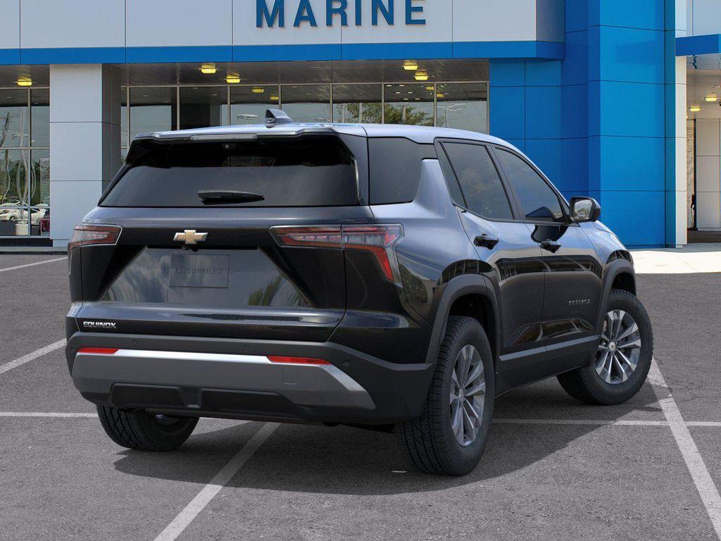 new 2026 Chevrolet Equinox car, priced at $29,355