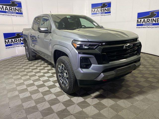 used 2023 Chevrolet Colorado car, priced at $34,500