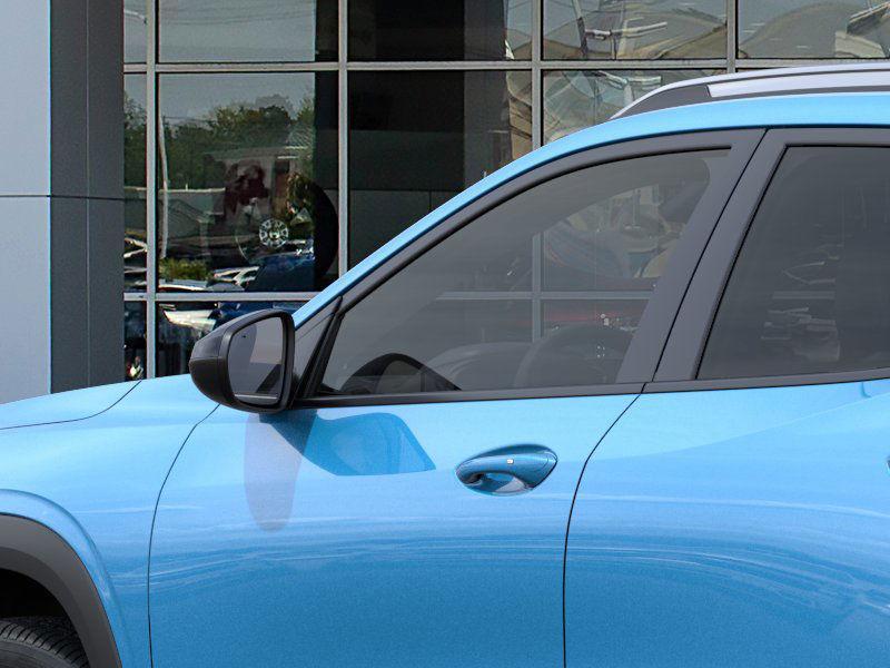 new 2026 Chevrolet Trax car, priced at $27,567