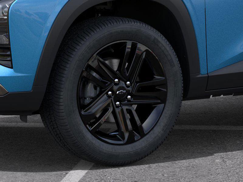 new 2026 Chevrolet Trax car, priced at $27,567