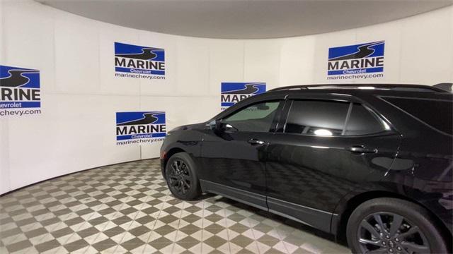 used 2023 Chevrolet Equinox car, priced at $23,500