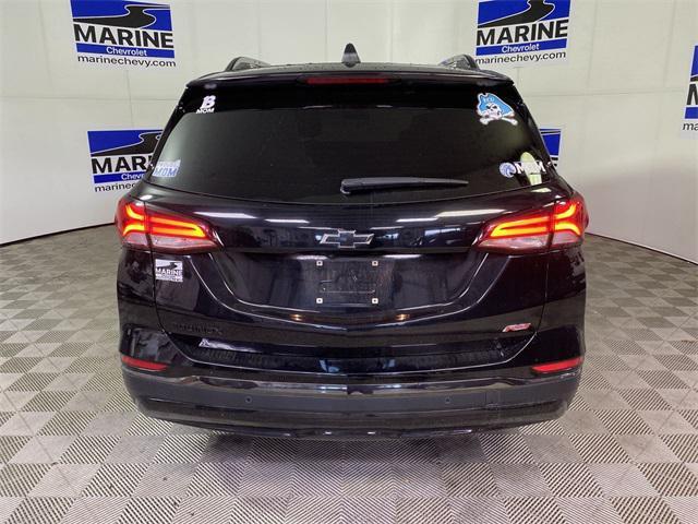 used 2023 Chevrolet Equinox car, priced at $23,500