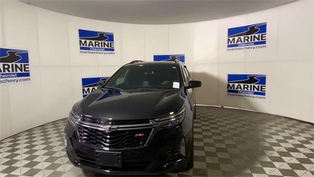 used 2023 Chevrolet Equinox car, priced at $23,500