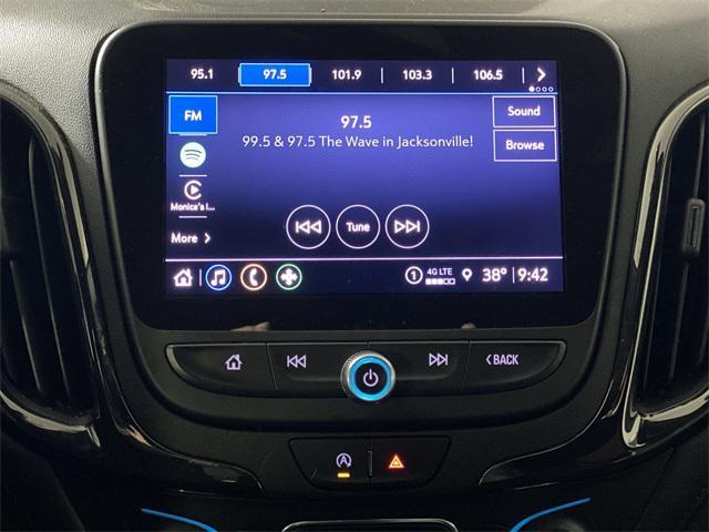 used 2023 Chevrolet Equinox car, priced at $23,500