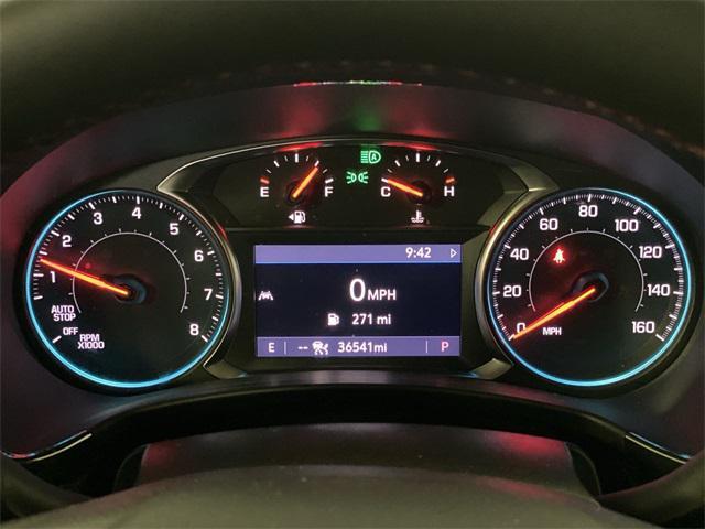 used 2023 Chevrolet Equinox car, priced at $23,500