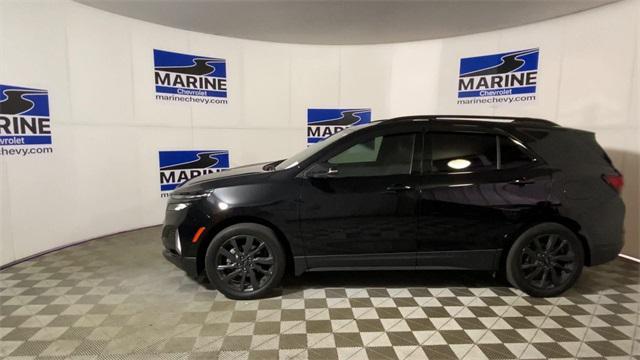 used 2023 Chevrolet Equinox car, priced at $23,500