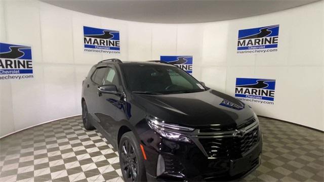 used 2023 Chevrolet Equinox car, priced at $23,500