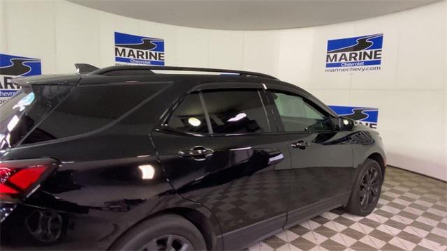 used 2023 Chevrolet Equinox car, priced at $23,500