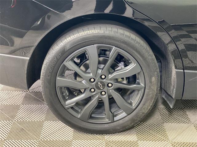 used 2023 Chevrolet Equinox car, priced at $23,500