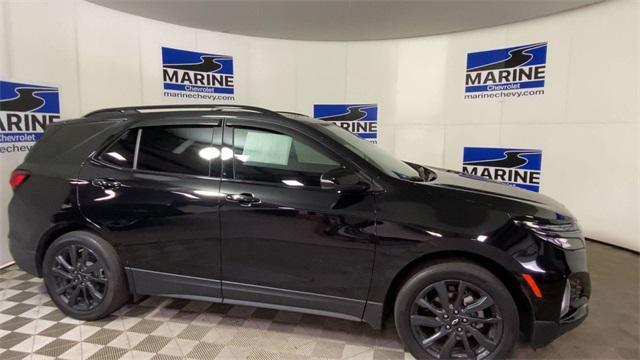 used 2023 Chevrolet Equinox car, priced at $23,500