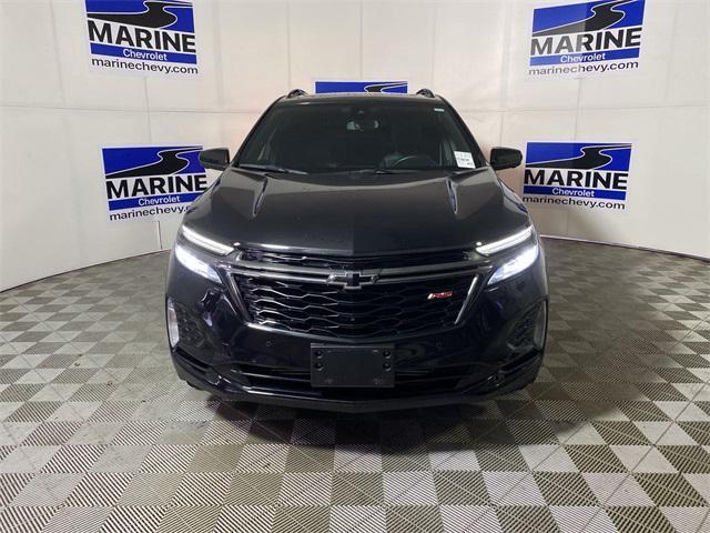 used 2023 Chevrolet Equinox car, priced at $23,500