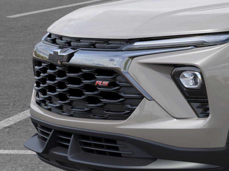 new 2026 Chevrolet TrailBlazer car, priced at $27,820