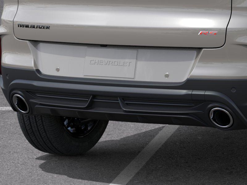new 2026 Chevrolet TrailBlazer car, priced at $27,820