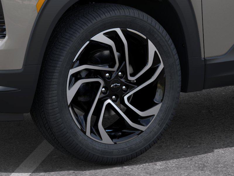 new 2026 Chevrolet TrailBlazer car, priced at $27,820