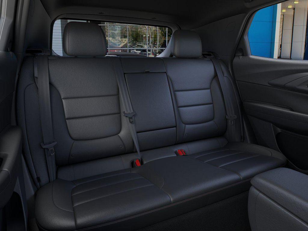 new 2026 Chevrolet TrailBlazer car, priced at $27,820