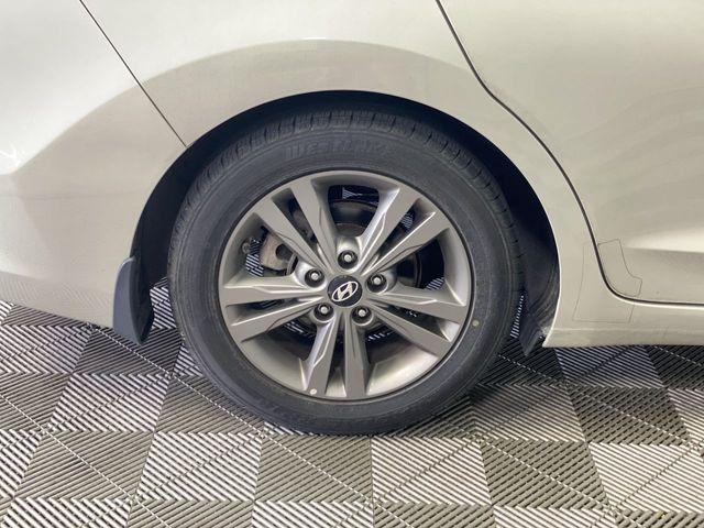 used 2018 Hyundai Elantra car, priced at $10,900