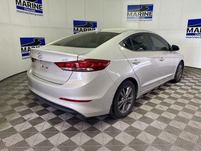 used 2018 Hyundai Elantra car, priced at $10,900