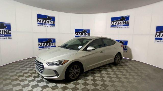 used 2018 Hyundai Elantra car, priced at $10,900
