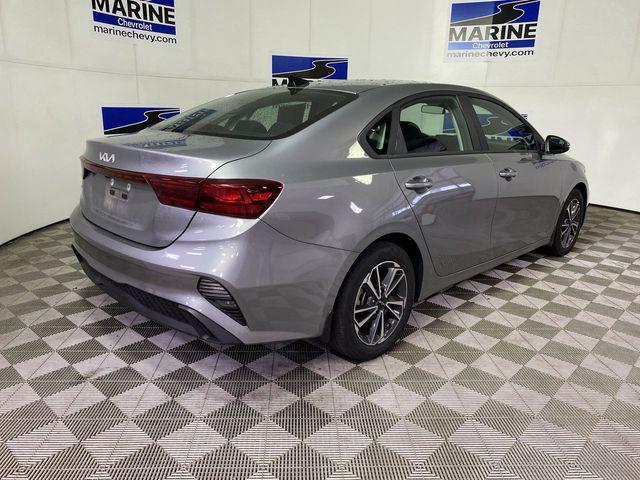 used 2022 Kia Forte car, priced at $15,900