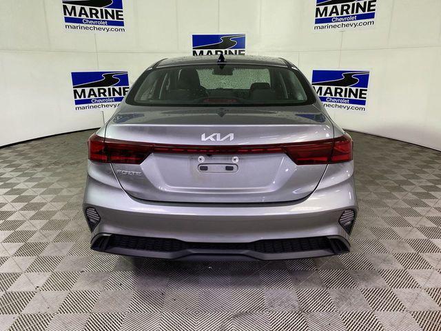 used 2022 Kia Forte car, priced at $15,900