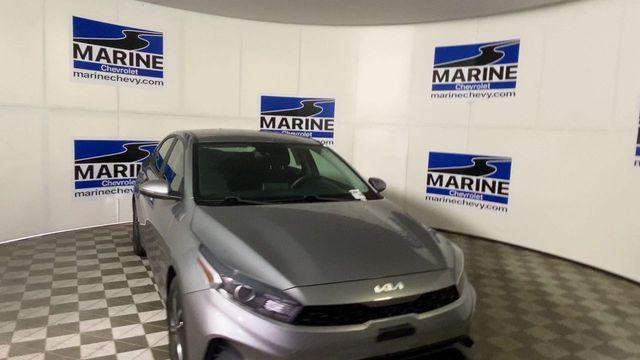 used 2022 Kia Forte car, priced at $15,900