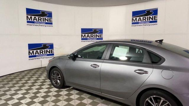 used 2022 Kia Forte car, priced at $15,900