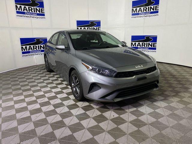 used 2022 Kia Forte car, priced at $15,900
