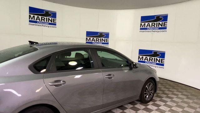used 2022 Kia Forte car, priced at $15,900