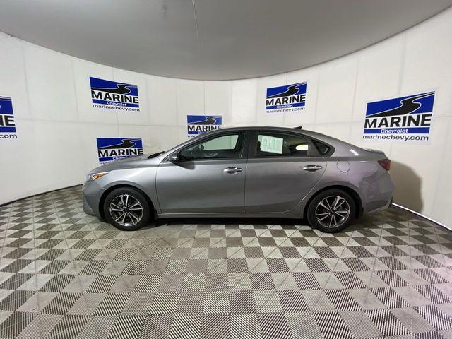used 2022 Kia Forte car, priced at $15,900