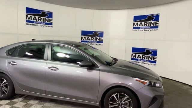 used 2022 Kia Forte car, priced at $15,900